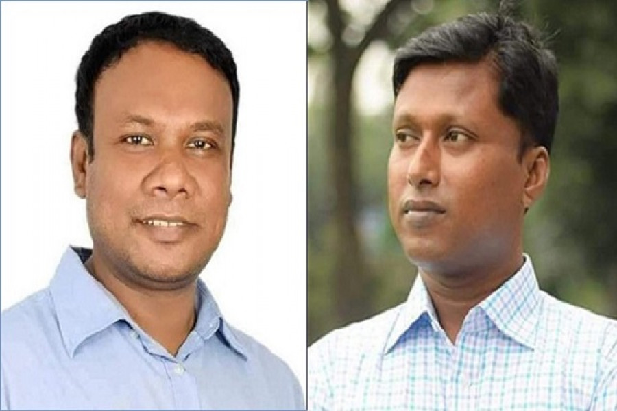 ছাত্রদল সভাপতি-সম্পাদকের ফেসবুক আইডি হ্যাক