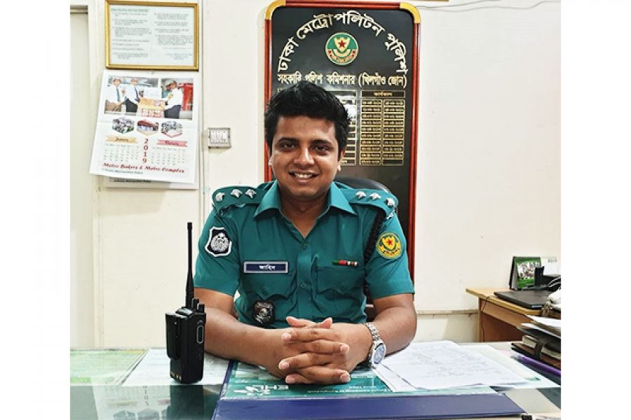 জাহিদুল ইসলাম