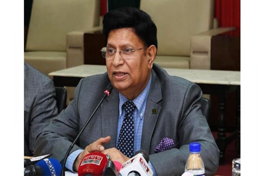 বিএসএফের বাহাদুরিতে গুলি চালাতে বাধ্য হয় বিজিবি: পররাষ্ট্রমন্ত্রী (ভিডিও)