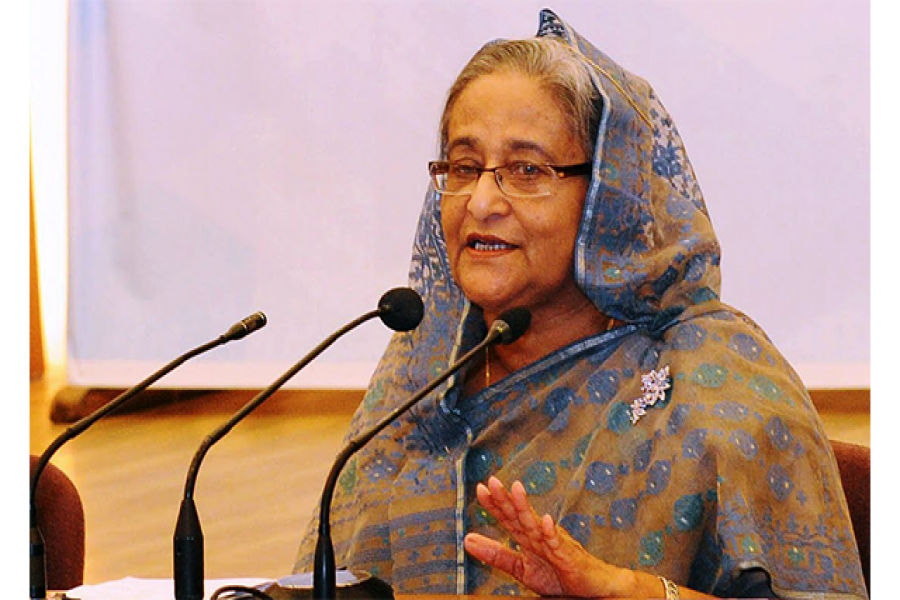 ভোলায় ফেসবুক আইডি হ্যাক করে গুজব ছড়ানো হয়েছে: প্রধানমন্ত্রী