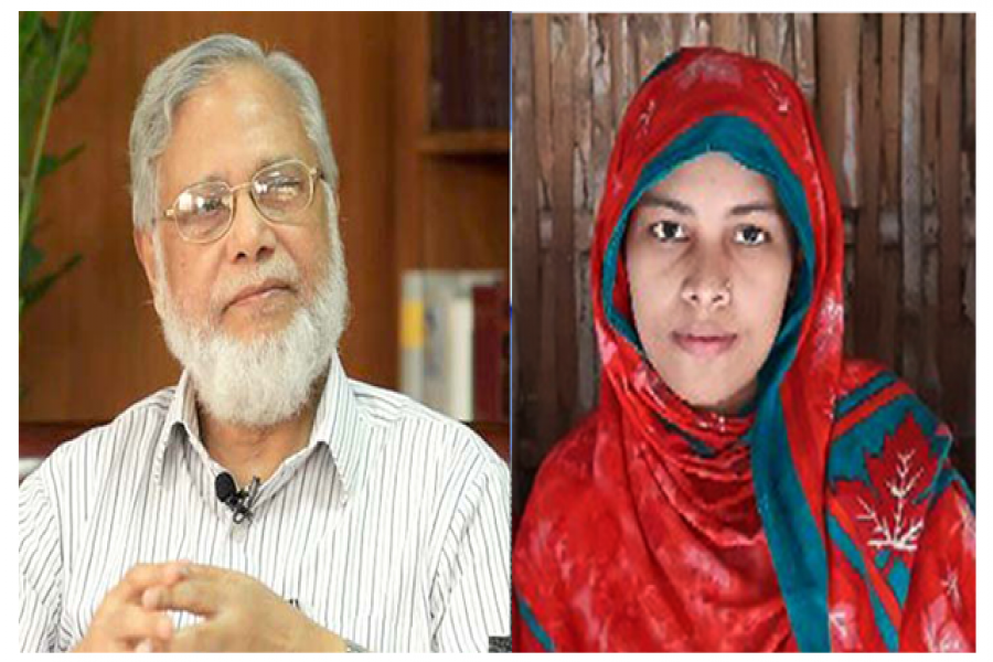 সেই খাদিজার পড়াশোনার দায়িত্ব নিলেন বিচারপতি