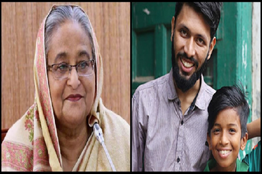 ‘গাল্লিবয়’ রানাকে প্রধানমন্ত্রীর উপহার