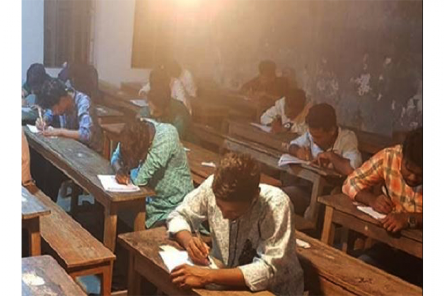 ছাত্রলীগ নেতা নির্বাচনে লিখিত পরীক্ষা-ডোপ টেস্ট