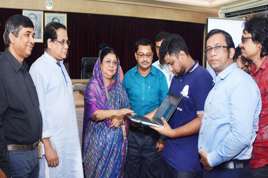 র‌্যাগিং-নির্যাতন রুখতে ওয়েবপেজ খুললো চবি