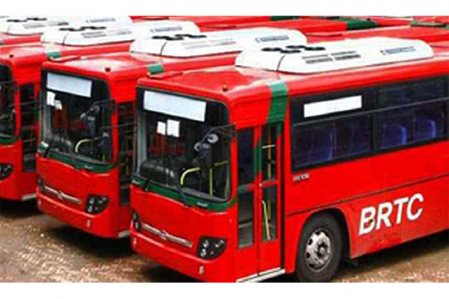 ৯০ জনকে নিয়োগ দিবে বিআরটিসি