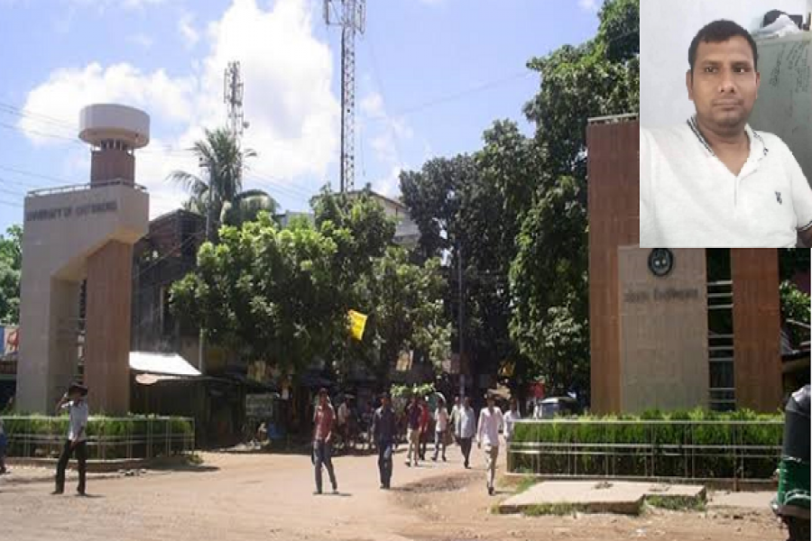 চবি শিক্ষার্থীকে প্রাণনাশের হুমকি