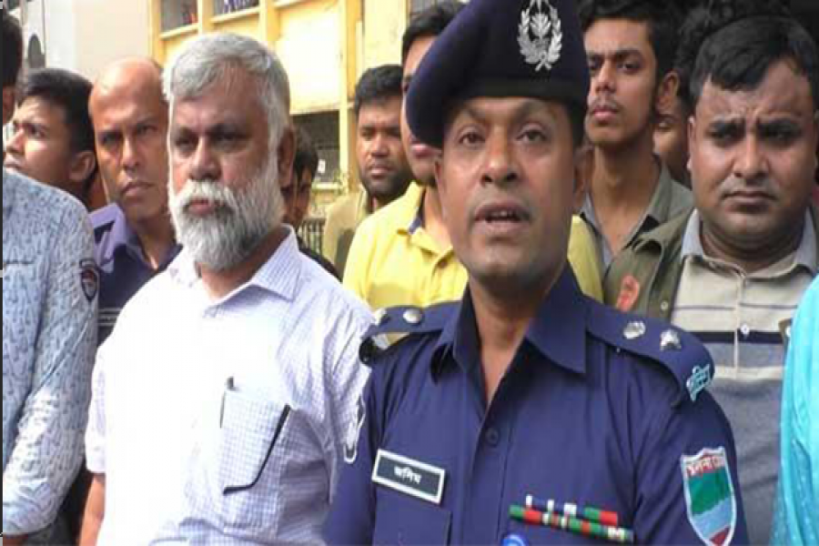 নড়াইলের ৪০ শিক্ষকের নিকট একযোগে চাঁদা দাবি!