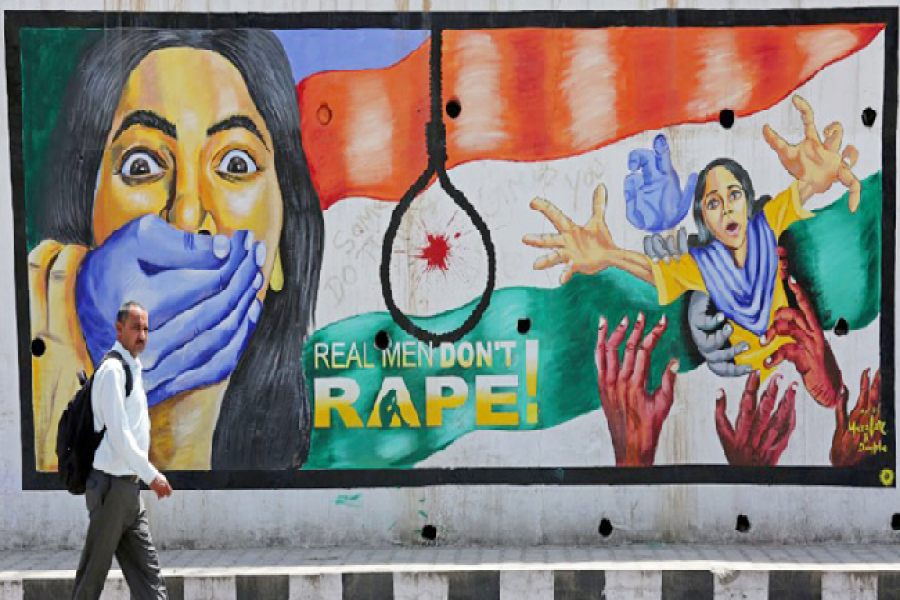 প্রতি ১৬ মিনিটে একজন করে নারী ধর্ষণের শিকার