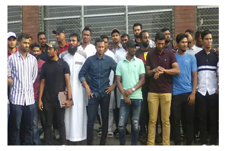 ক্রিকেটারদের সঙ্গে বসতে চায় বিসিবি