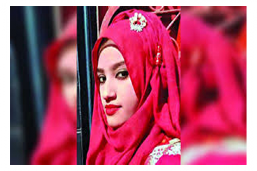 নুসরাত হত্যা মামলার রায় বৃহস্পতিবার