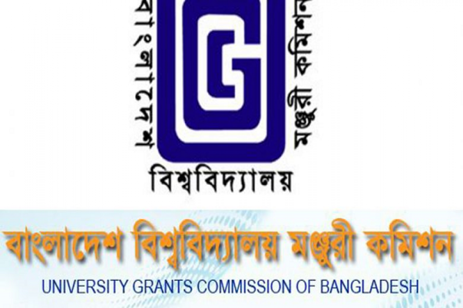 বিশ্ববিদ্যালয়গুলোর শীর্ষ তিন পদ পূরণের অনুরোধ ইউজিসির