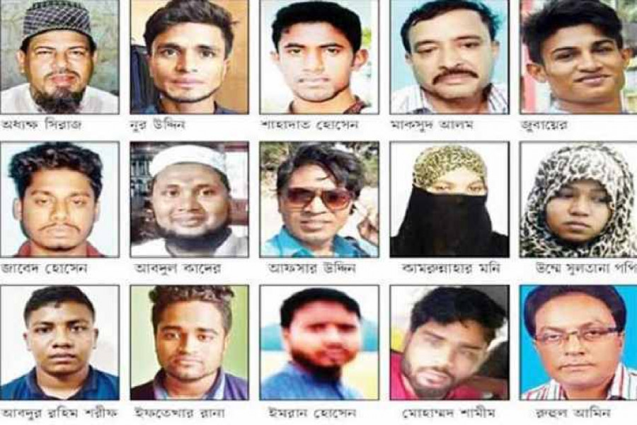 নুসরাত হত্যায় আসামিদের কার কী ভূমিকা ছিল