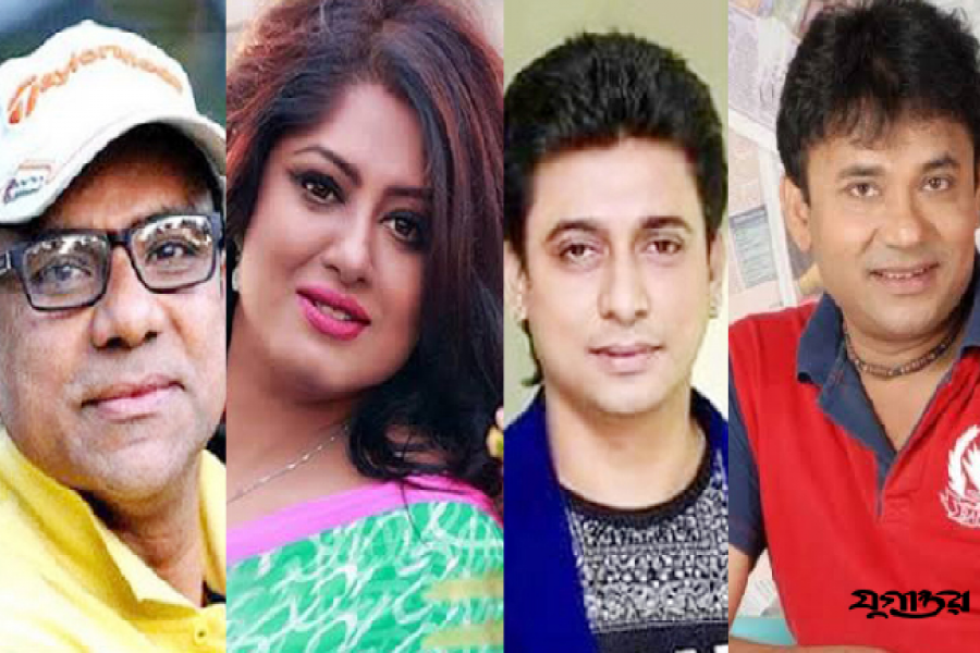 চলচ্চিত্র শিল্পী সমিতির ভোট আজ