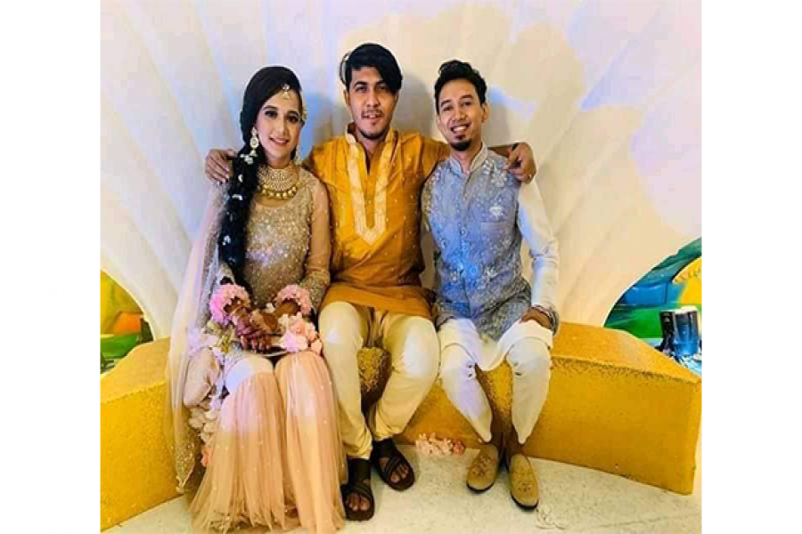 সাবিলা নূর, তৌসিফ মাহবুব ও নেহাল