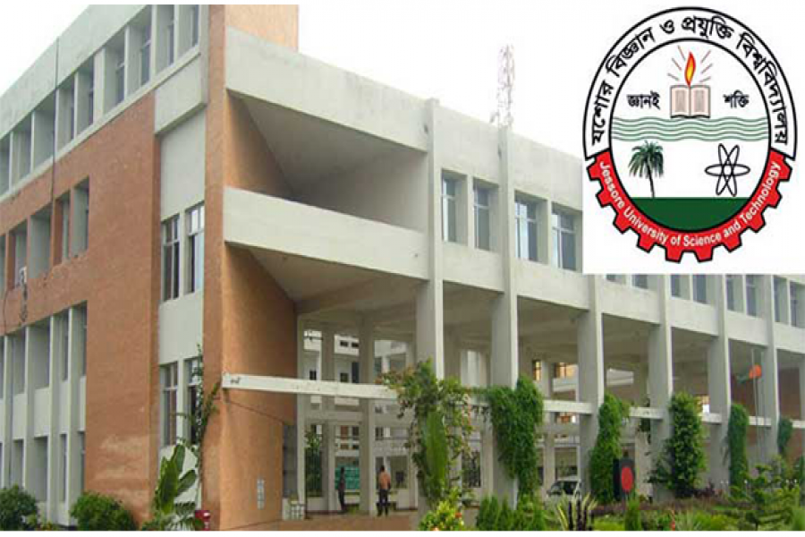 যশোর বিজ্ঞান ও প্রযুক্তি বিশ্ববিদ্যালয়