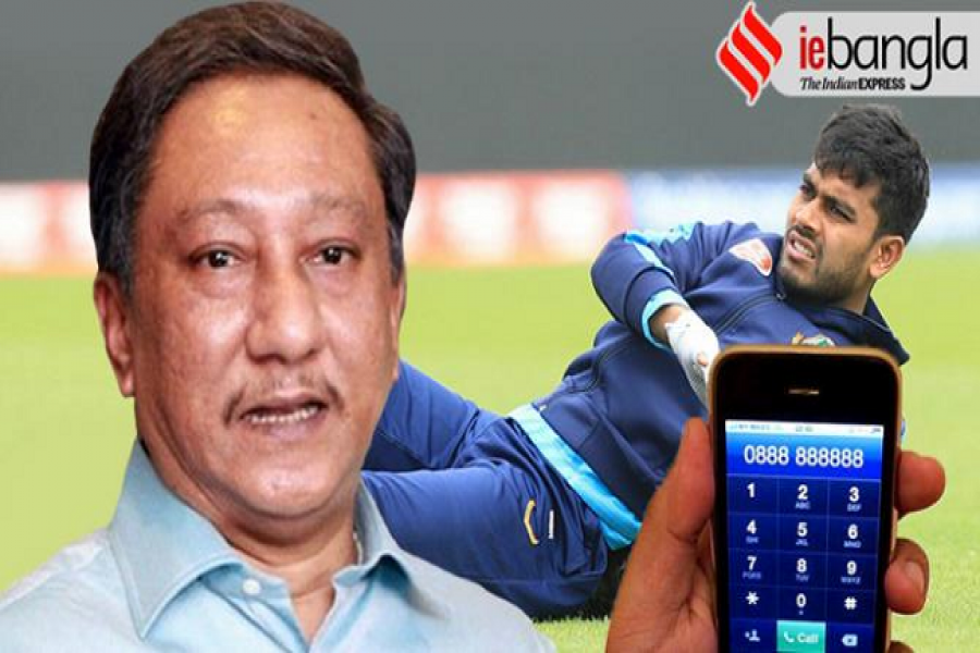 ‘আমি তোমার নম্বর ডিলিট করে দেব’, মেহদি হাসানকে চেঁচিয়ে বললেন পাপন