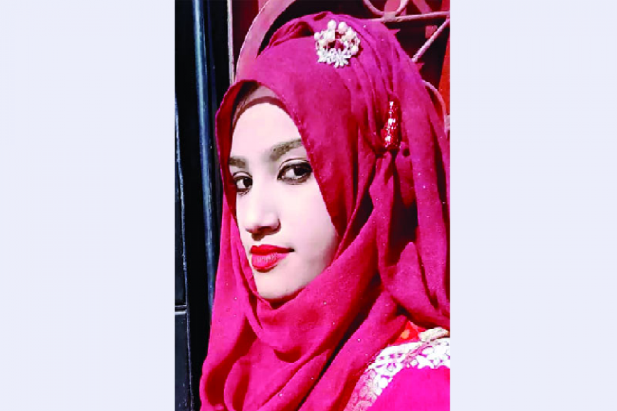 নুসরাতের গোটা পরিবারকে পুড়িয়ে মারার হুমকি