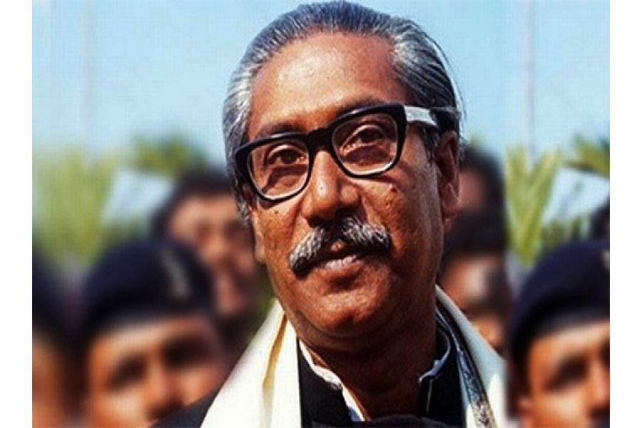 বঙ্গবন্ধুর নামে সড়কের নামকরণ করবে ফিলিস্তিন