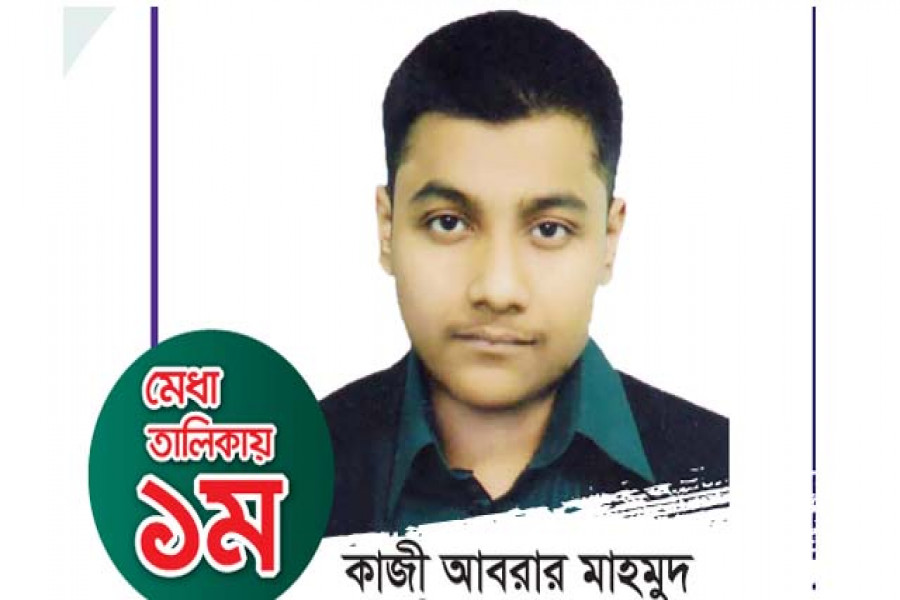 কাজী আবরার মাহমুদ