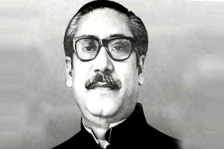 ফিলিস্তিনে বঙ্গবন্ধুর নামে সড়ক