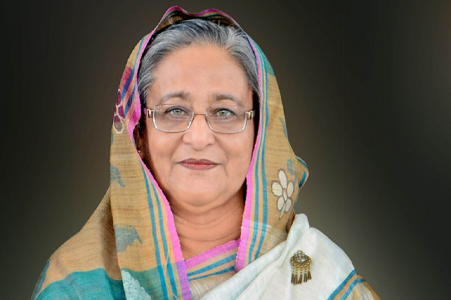 আজ দেশে ফিরবেন প্রধানমন্ত্রী শেখ হাসিনা