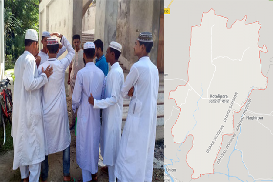 পরীক্ষার হলে কেটে নেয়া হলো ২০ ছাত্রের চুল, তদন্তের নির্দেশ