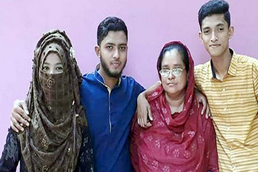 ভয়ে গণমাধ্যমের সাথেও কথা বলছে না নুসরাতের পরিবার