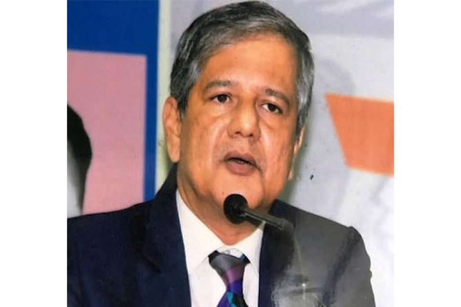 রাবি’র ১১তম সমাবর্তনের বক্তা অধ্যাপক রঞ্জন চক্রবর্তী