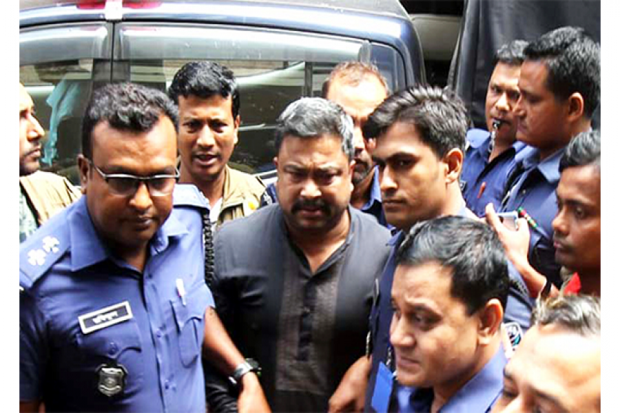 ছাত্রলীগ নেতা হত্যা মামলায় আ.লীগ নেতার জামিন বাতিল