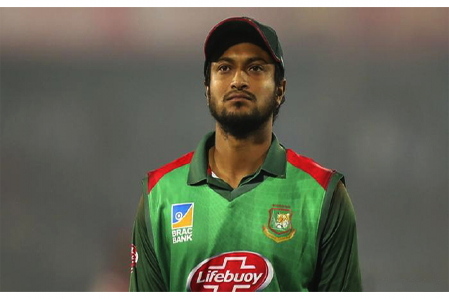 যতবার নিষিদ্ধ হয়েছেন সাকিব আল হাসান