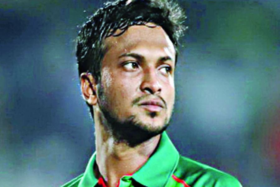 এক বছরেই শেষ হবে সাকিবের নিষেধাজ্ঞা