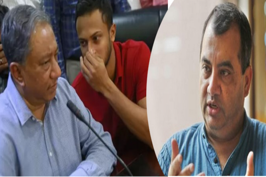 ‘ম্যাচ ফিক্সিংয়ের খবর আগে থেকেই জানতেন পাপন’ (ভিডিও)