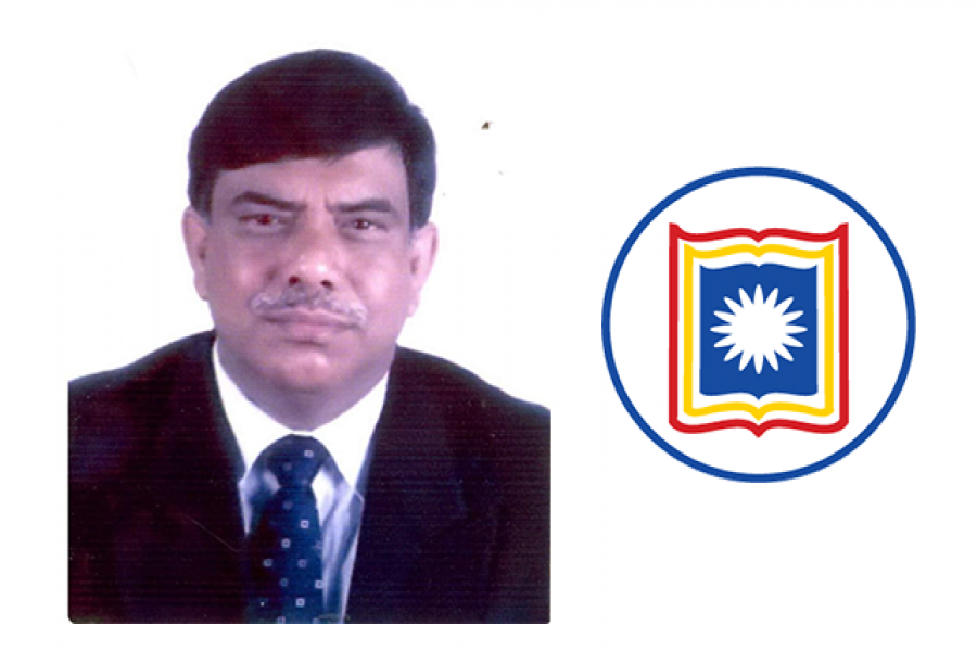 ‘শিক্ষার্থী কল্যাণ ফান্ডে’ ১৫ লাখ টাকা দিলেন রাবি অধ্যাপক