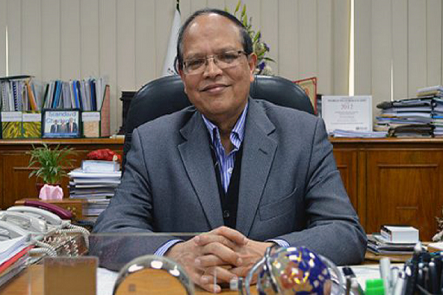 ‘বঙ্গবন্ধু চেয়ার’ পদে ড. আতিউর