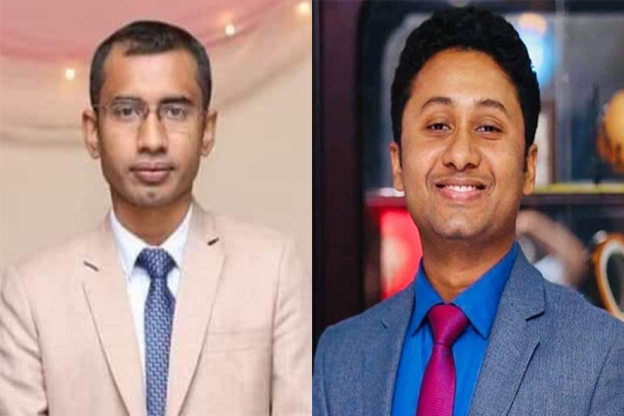 অ্যাডমিনিস্ট্রেটিভ সার্ভিস অ্যাসোসিয়েশনের নেতৃত্বে মোরাদ-হাসান