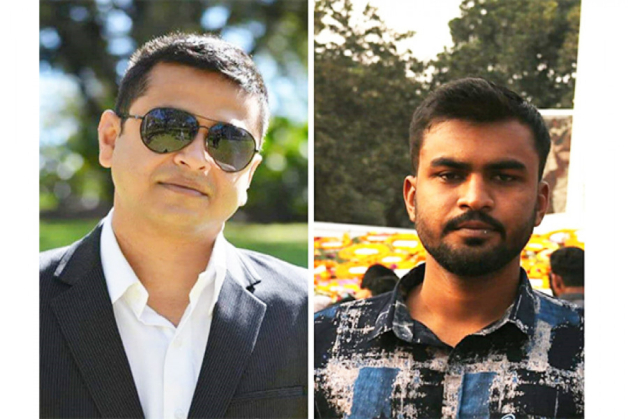 রাজশাহীতে সাতক্ষীরা জেলা সমিতির নতুন কমিটি