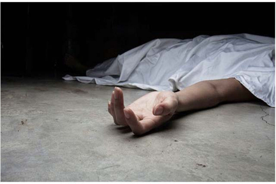 ডোবা থেকে কলেজছাত্রের লাশ উদ্ধার