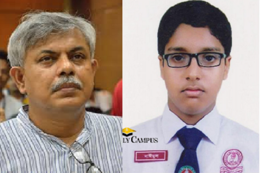 স্কুলছাত্রের মৃত্যু: অভিযোগের ব্যাখ্যা দিলেন আনিসুল হক