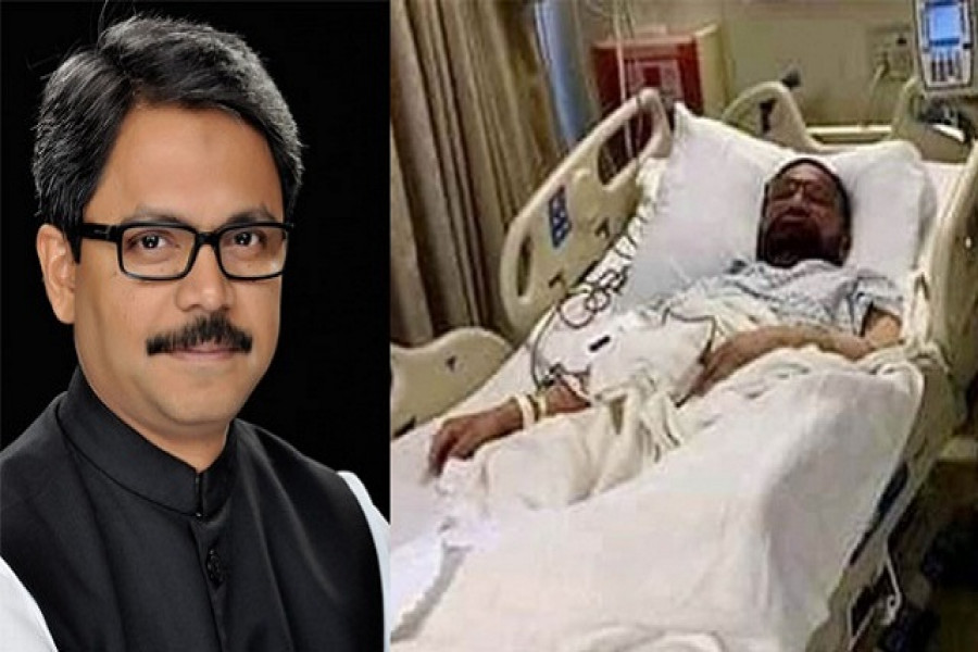 খোকার দেশে ফেরা— প্রতিমন্ত্রীর ফেসবুক স্ট্যাটাস