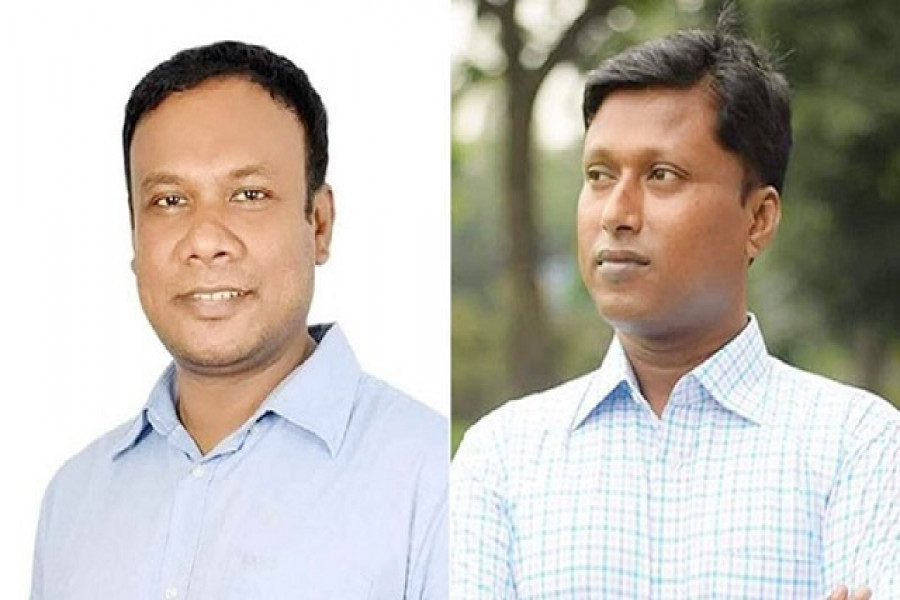 ছাত্রদল সভাপতি-সম্পাদক জামিন পেলেন 