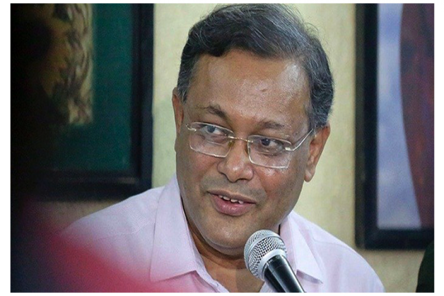 ‘বিএনপি চায় না রোহিঙ্গারা মিয়ানমারে যাক’