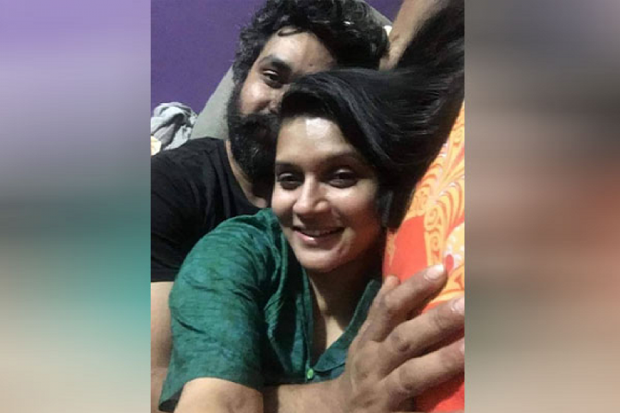 ‘এটা অস্বাভাবিক কোনো ছবি না’ : মিথিলা