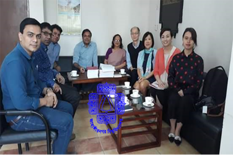 জাবিতে হংকংয়ে উচ্চশিক্ষা বিষয়ক সেমিনার অনুষ্ঠিত