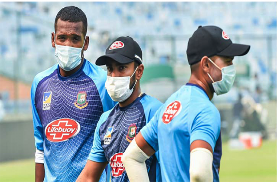 ভারতকে হারানোর ম্যাচে বমি করেছেন বাংলাদেশি ক্রিকেটাররা