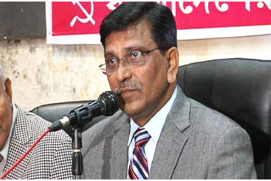 আওয়ামী লীগকে কেউ ক্ষমতাচ্যুত করতে পারবে না: হানিফ