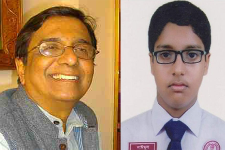 প্রথম আলো সম্পাদকের বিরুদ্ধে মামলা করলেন আবরারের বাবা