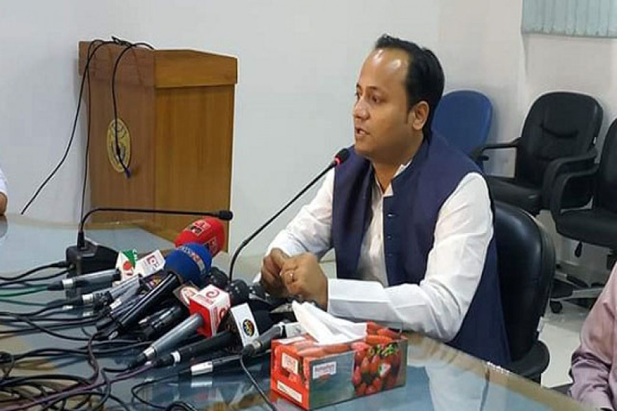 সুনির্দিষ্ট অভিযোগ পেলে জাবি ভিসির বিরুদ্ধে ব্যবস্থা: শিক্ষা উপমন্ত্রী