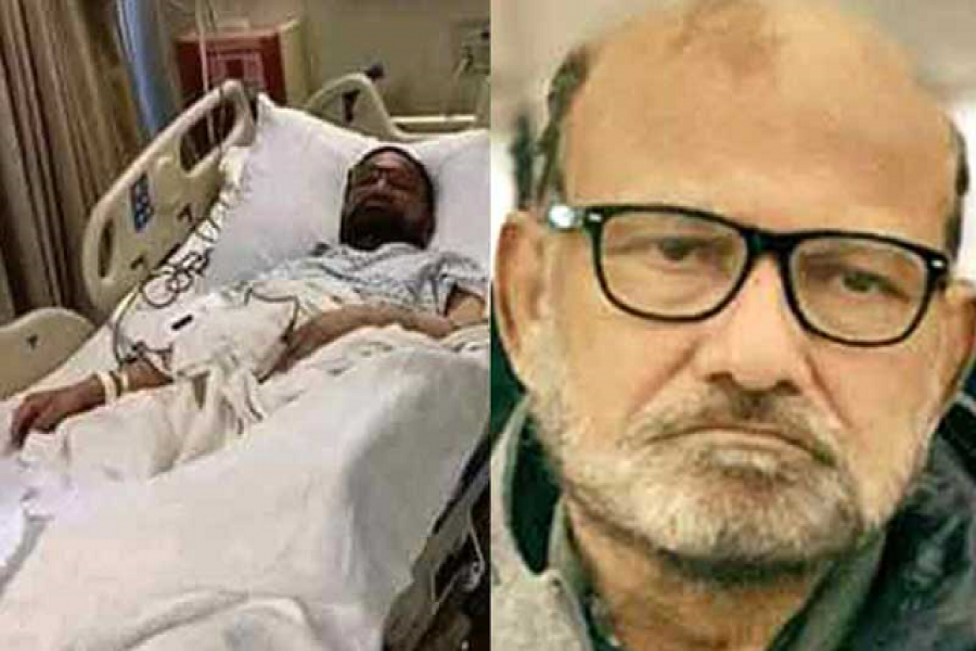 দেশে পৌঁছেছে সাদেক হোসেন খোকার মরদেহ