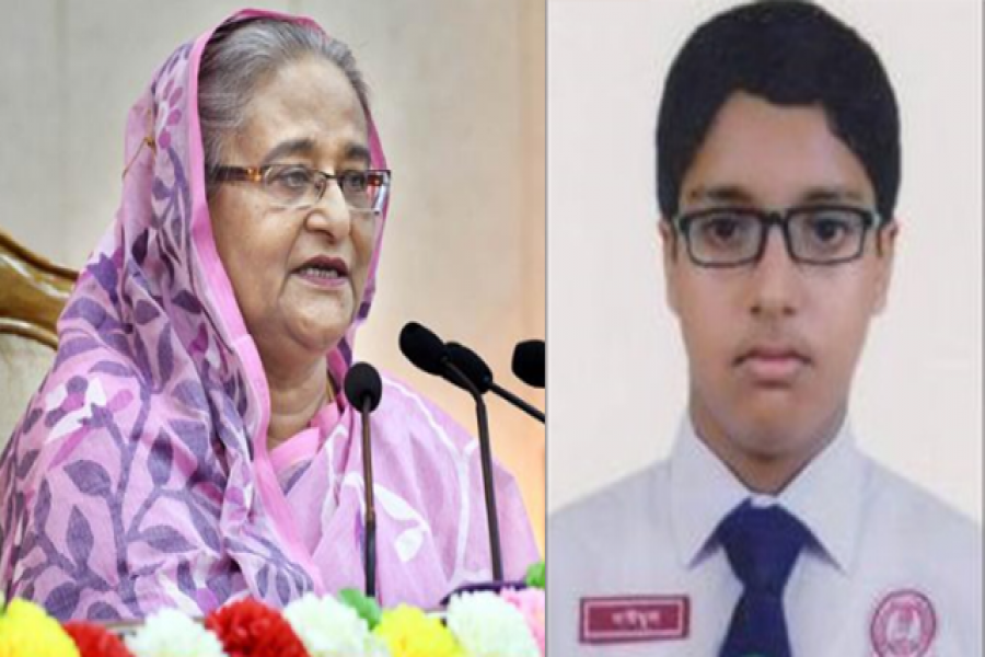 আবরারের মৃত্যুর ঘটনা বরদাশত করা যায় না: প্রধানমন্ত্রী