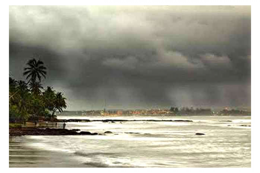  ঘূর্ণিঝড় ‘বুলবুল’ এর নাম দিয়েছে পাকিস্তান